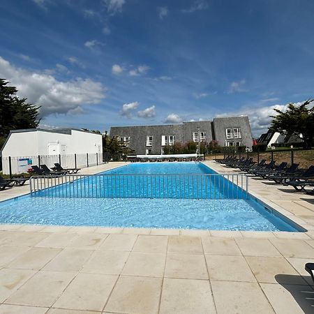 Maisonnette T2 Bord De Mer Guidel Plage Dış mekan fotoğraf